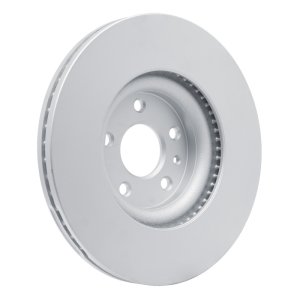 Ford Fusion Brake Rotor (1) - Front - R1 Concepts - GeoSPEC Coated - `13-`20
